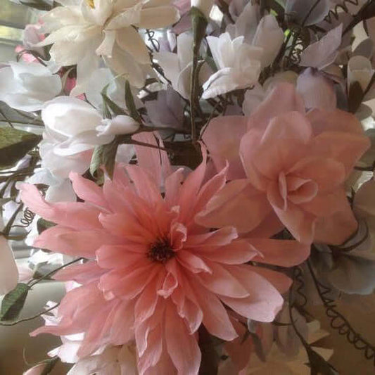 Blog article - Caring for your Atelier Paper Blooms | Paper Flowers